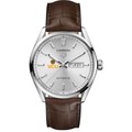 VCU Men's TAG Heuer Automatic Day/Date Carrera with Silver Dial - Image 2