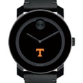 University of Tennessee Men's Movado BOLD with Leather Strap - Image 1