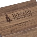 Howard Solid Walnut Desk Box - Image 2
