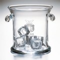 USCGA Glass Ice Bucket by Simon Pearce - Image 2
