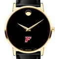 Fairfield Men's Movado Gold Museum Classic Leather - Image 1