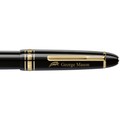 George Mason University Montblanc Meisterstück LeGrand Rollerball Pen in Gold - Image 2