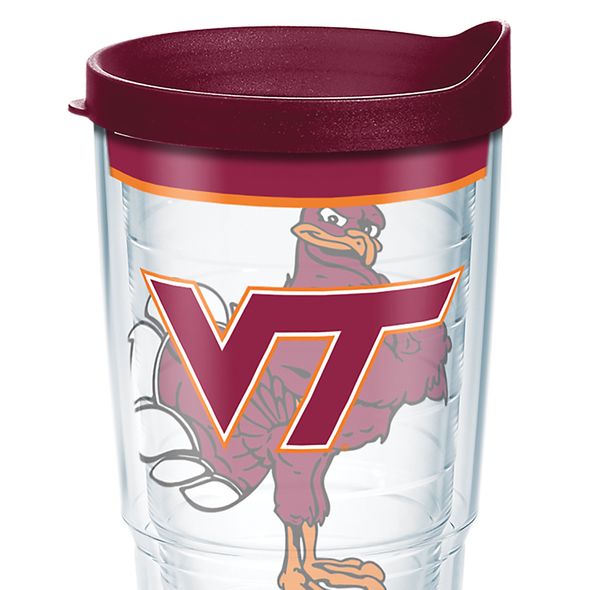 Virginia Tech 24 oz. Tervis Tumblers - Set of 2 at M.LaHart & Co.