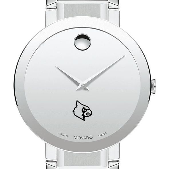 movado sapphire museum watch