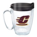 Central Michigan 16 oz. Tervis Mugs- Set of 4 - Image 2