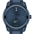 Haas School of Business Men's Movado BOLD Blue Ion with Date Window - Image 1