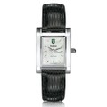 Tulane Women's MOP Quad with Leather Strap - Image 2