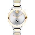 Virginia Military Institute Women's Movado Two-Tone Bold 34 - Image 2