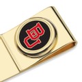 click to view Boston University Enamel Money Clip - Image 2
