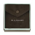 click to view Boston University Enamel Money Clip - Image 4