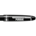 Purdue Montblanc Meisterstück LeGrand Ballpoint Pen in Platinum - Image 2
