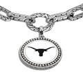Texas Longhorns Amulet Bracelet by John Hardy with Long Links and Two Connectors - Image 3