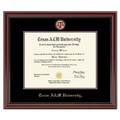Texas A&M Diploma Frame - Masterpiece - Image 1