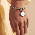 Emory Goizueta Amulet Bracelet by John Hardy with Long Links and Two Connectors - Image 1