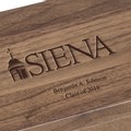 Siena Solid Walnut Desk Box - Image 2