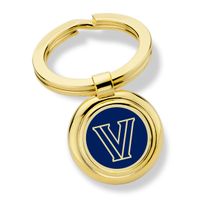 Villanova University Enamel Key Ring