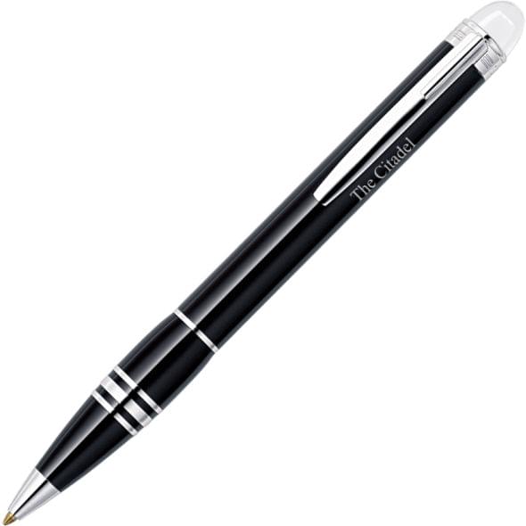 Citadel Montblanc StarWalker Ballpoint Pen in Platinum