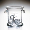 Kansas Glass Ice Bucket by Simon Pearce - Image 1