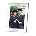 Lehigh Polished Pewter 5x7 Picture Frame - Image 1