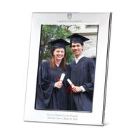 Lehigh Polished Pewter 5x7 Picture Frame