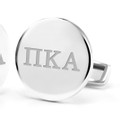 Pi Kappa Alpha Sterling Silver Cufflinks - Image 2
