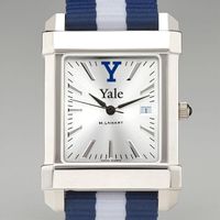 Yale University Collegiate Watch with NATO Strap for Men