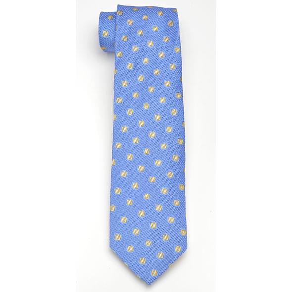 Harvard Silk Tie