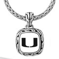 University of Miami Classic Chain Necklace by John Hardy - Image 3