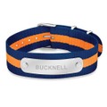 Bucknell University NATO ID Bracelet - Image 1