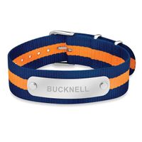 Bucknell University NATO ID Bracelet