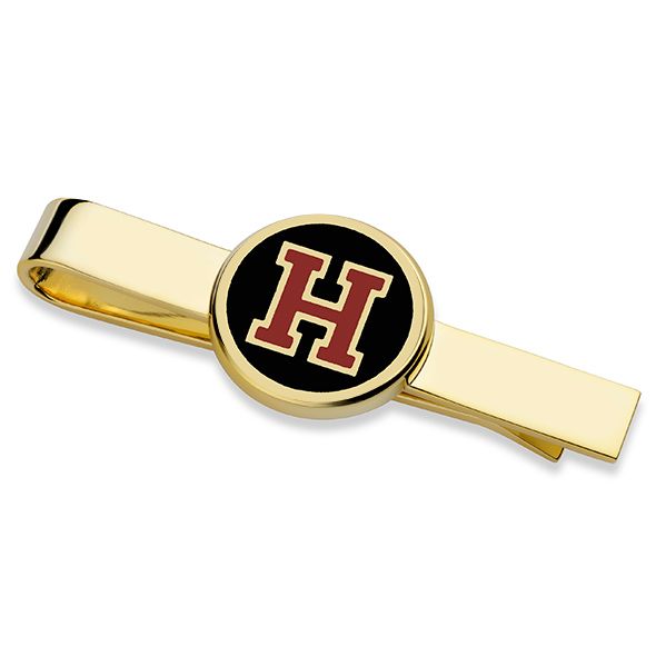 Harvard Tie Clip - Image 1