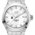Loyola TAG Heuer Diamond Dial LINK for Women - Image 1
