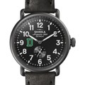 Dartmouth Shinola Watch, The Runwell 41mm Black Dial - Image 1