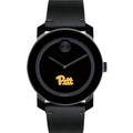 Pitt Men's Movado BOLD with Leather Strap - Image 2