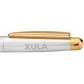 XULA Fountain Pen in Sterling Silver with Gold Trim - Image 2