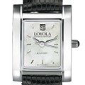 Loyola Women's MOP Quad with Leather Strap - Image 1