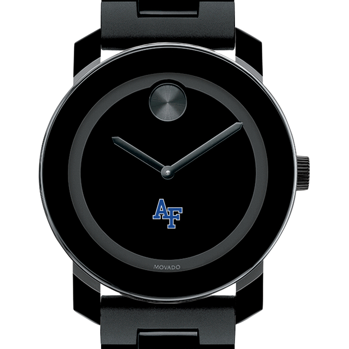 US Air Force Academy Men's Movado BOLD with Bracelet