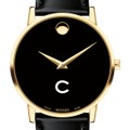 Colgate Men's Movado Gold Museum Classic Leather - Image 1