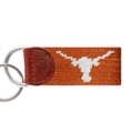 Texas Longhorns Cotton Key Fob - Image 2
