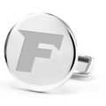Fairfield Cufflinks in Sterling Silver - Image 2