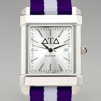 Delta Tau Delta Men's Collegiate Watch w/ NATO Strap