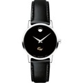 George Washington Women's Movado Museum with Leather Strap - Image 2