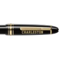 Charleston Montblanc Meisterstück LeGrand Ballpoint Pen in Gold - Image 2