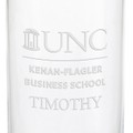 UNC Kenan-Flagler Iced Beverage Glasses - Set of 2 - Image 3