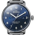 USNA Shinola Watch, The Canfield 43mm Blue Dial - Image 1