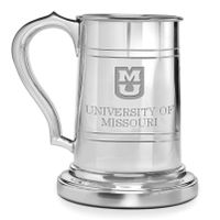 University of Missouri Pewter Stein