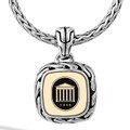 Ole Miss Classic Chain Necklace by John Hardy with 18K Gold - Image 3