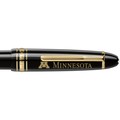 Minnesota Montblanc Meisterstück LeGrand Ballpoint Pen in Gold - Image 2