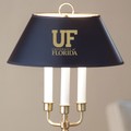 University of Florida Lamp in Brass & Marble - Image 2