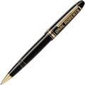 Oral Roberts Montblanc Meisterstück LeGrand Rollerball Pen in Gold - Image 1